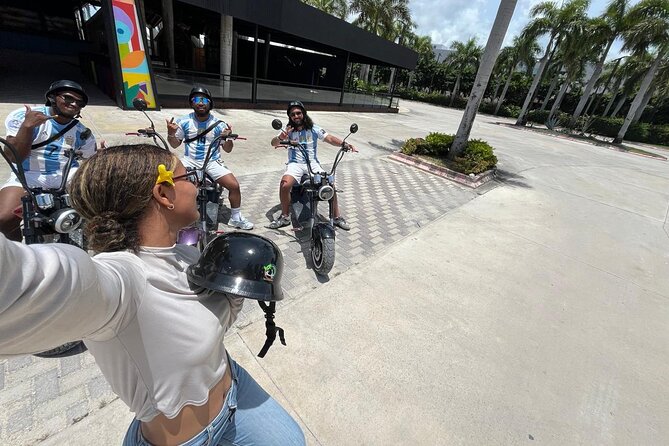 Guided E Bike City Tour in Punta Cana - Safety training and traffic reality check
