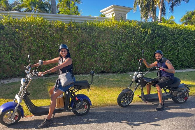 Guided E Bike City Tour in Punta Cana - Stop 4: Downtown Punta Cana around Coco Bongo (about 20 minutes)