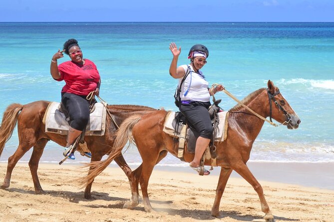 Guided Horseback Ride On The Beach With Pickup From Punta Cana - Punta Cana Pickup: Why Timing Matters More Than You Think