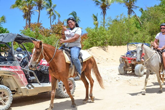 Guided Horseback Ride On The Beach With Pickup From Punta Cana - Uvero Alto Beach: The Best Part of the Ride