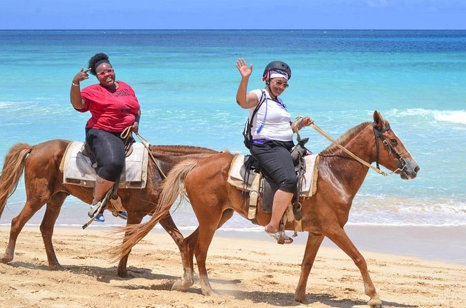 Guided Horseback Ride On The Beach With Pickup From Punta Cana - Weather, Sea Conditions, and What to Pack