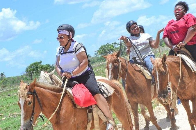 Guided Horseback Ride On The Beach With Pickup From Punta Cana - Who This Tour Suits (and Who Might Want a Different Plan)