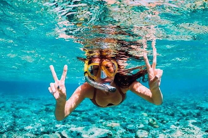 Guided Saona Island Tour in Punta Cana - Food and drinks: included lunch you won’t forget