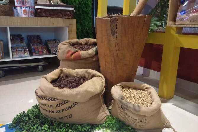 Guided Shopping Tour - Rum tasting, chocolate factory, Cigar factory - Rum gallery tasting: national pride in a glass