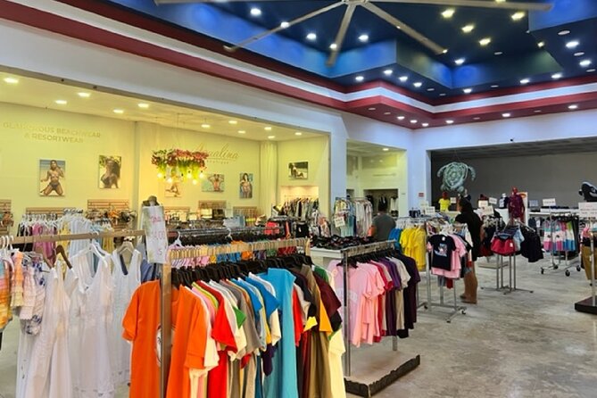 Guided Shopping Tour to Bella Mare Store (Cigars, Chocolate, Rum and Souvenirs) - Pickup, transfers, and the “smooth day” factor