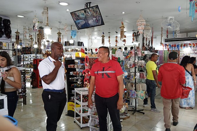 Guided Souvenir Shopping Tour in Punta Cana - Key things to know before you go