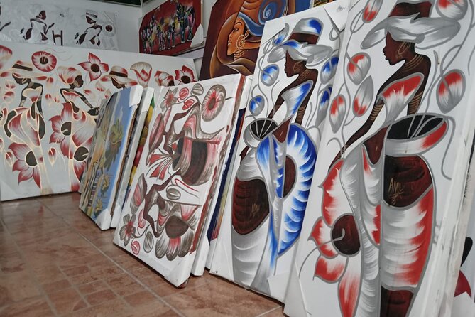 Guided Souvenir Shopping Tour in Punta Cana - Comfort, Pickup, and Shared Transportation: The Good and the Not-So-Good