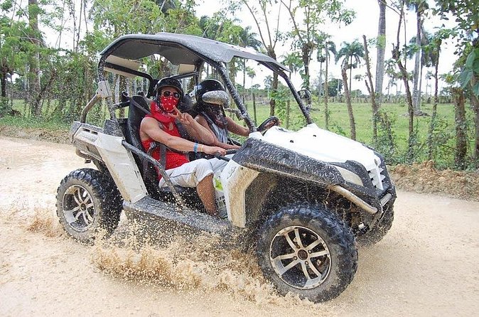 Guided Tour in Polaris (4X4) by Macao Beach, Taino Cave and Typical House - The typical house tastings: coffee, cocoa, tobacco, and Mama Juana