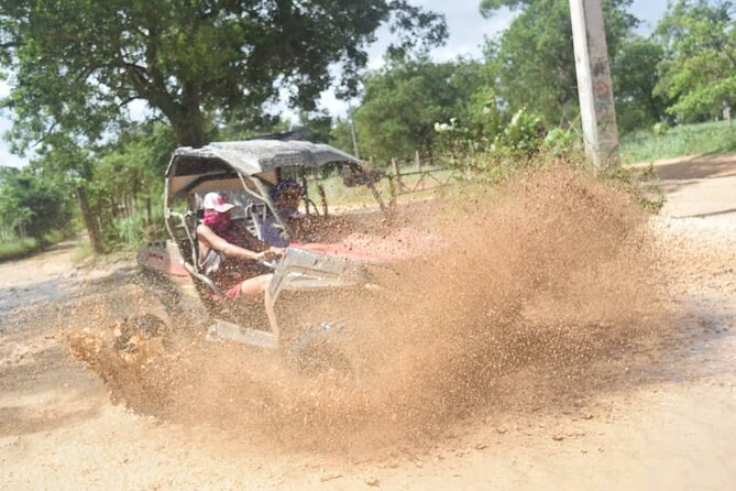 Guided Tour in Polaris (4X4) by Macao Beach, Taino Cave and Typical House - Price and value: what $95 covers, and what you must budget