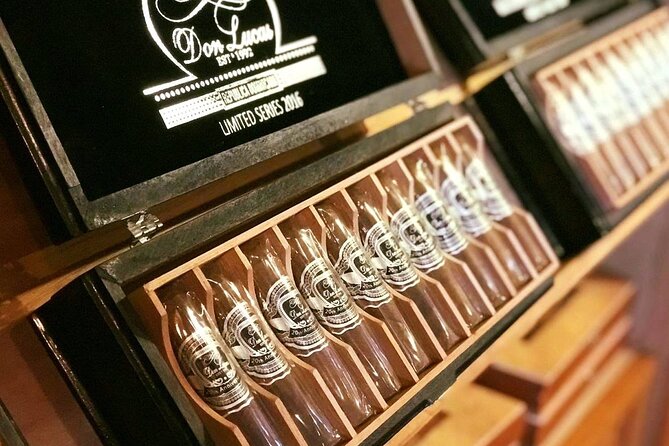 Guided Tour to Don Lucas Cigars Factory and Souvenirs Store - Getting picked up, dropping off, and staying flexible