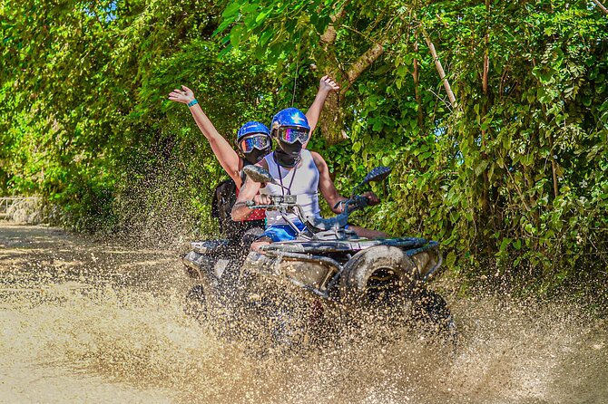 Half-Day 4x4 ATV Adventure: Macao Beach, cenote & Local Flavors - Key things I’d pin to your map before you go