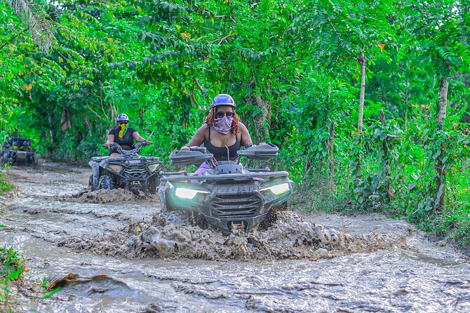 Half-Day 4x4 ATV Adventure: Macao Beach, cenote & Local Flavors - The Taino Cave stop and organic tastings: the cultural add-on that isn’t fluff