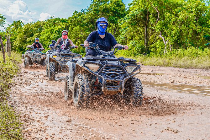 Half-Day 4x4 ATV Adventure: Macao Beach, cenote & Local Flavors - Price and value in the real world (is $34.65 a good deal?)