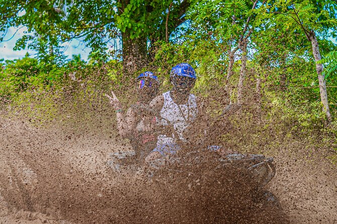 Half-Day 4x4 ATV Adventure: Macao Beach, cenote & Local Flavors - What to pack (so the day doesn’t turn annoying)