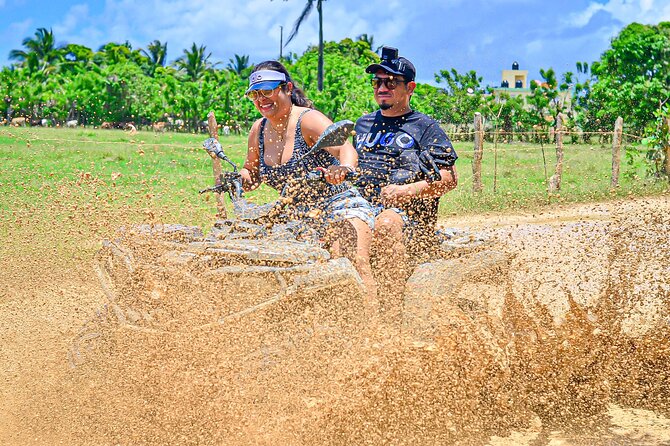 Half-Day Adventure 4x4 ATV, cenote and Macao beach in Punta Cana - Key things to know before you go