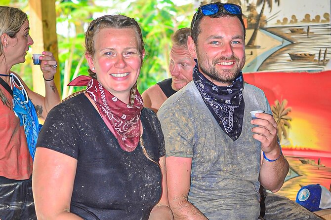Half-Day Adventure 4x4 ATV, cenote and Macao beach in Punta Cana - How the whole 4.5-hour adventure fits together