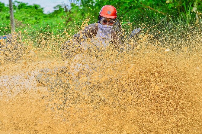 Half-Day Adventure 4x4 ATV, cenote and Macao beach in Punta Cana - What to bring (and what not to expect included)