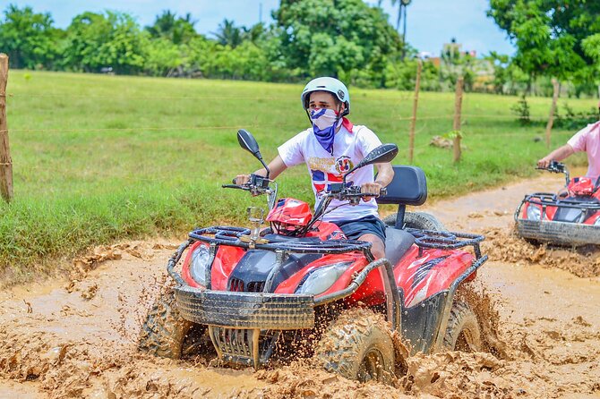 Half Day Adventure 4X4, ATV, Visit Macao Beach and a River cave - Key Things to Know Before You Go