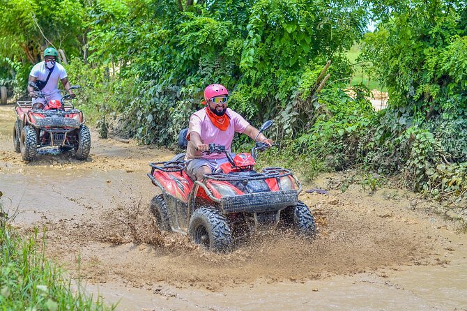 Half Day Adventure 4X4, ATV, Visit Macao Beach and a River cave - Price and Value: Is $42.75 a Good Deal?