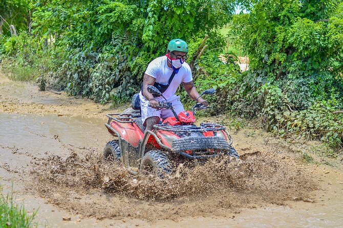 Half Day Adventure 4X4, ATV, Visit Macao Beach and a River cave - What to Bring, What to Watch, and Who It Fits Best