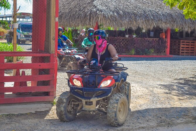 Half Day Adventure 4X4, ATV, Visit Macao Beach and a River cave - Price and Value: Is $60.80 a Good Deal?