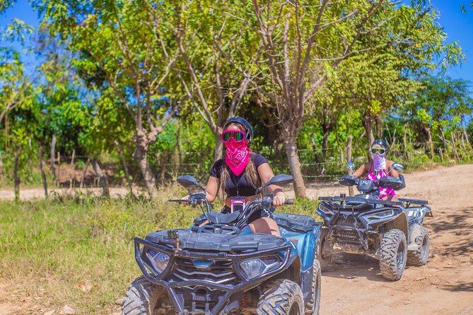 Half-Day Atv Tour to The Cave and Macao Beach With Transportation - Coffee, Cocoa, and Rural Macao House Stops