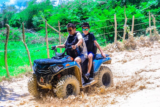 Half Day ATV tours with coffee & chocolate tasting - The 3-Hour Rhythm: Ranch Tastings, Cave Time, Then Macao Beach