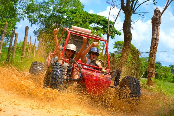Half Day Buggies and Horseback Experience in Punta Cana - Macao Beach Time: Beautiful Water, and the Horse Question