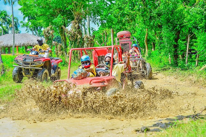Half-day buggy adventure cenote and Macao beach in Punta Cana - Key things to know before you go