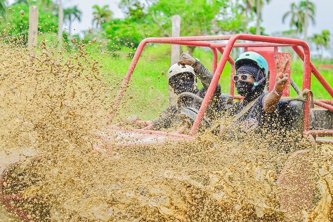 Half-day buggy adventure cenote and Macao beach in Punta Cana - What to Bring (So You Don’t Regret It After the Mud)