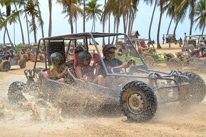 Half-Day Buggy adventure Tour! Visit Macao Beach and River Cave - Key things to know before you go