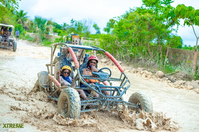 Half-Day Buggy adventure Tour! Visit Macao Beach and River Cave - Mud and weather: what changes if conditions aren’t ideal
