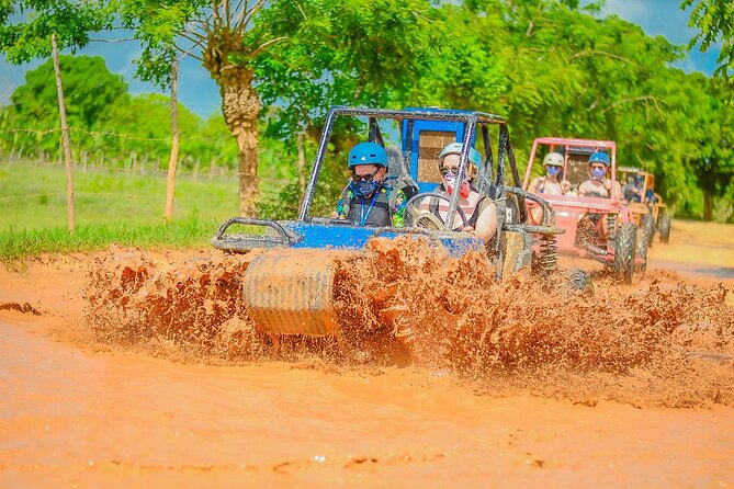 Half-day buggy OR ATV tour to Water Cave and Macao Beach - Your 4-Hour Plan: Buggy Ride, Water Cave Swim, and Macao Beach