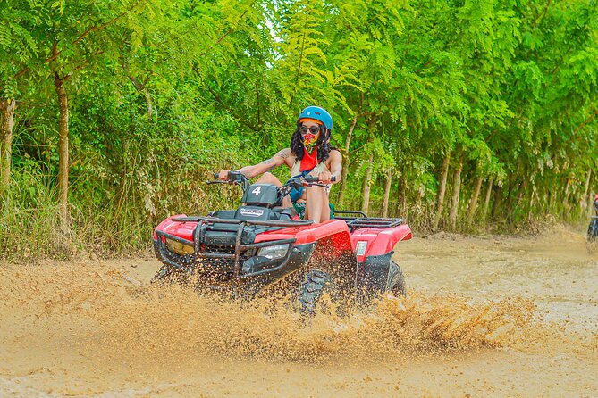 Half-day buggy OR ATV tour to Water Cave and Macao Beach - Macao Beach After the Ride: How to Use Your Time Wisely