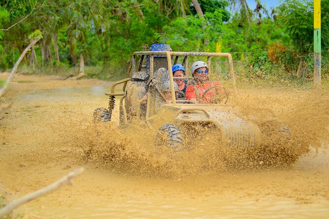 Half-day buggy OR ATV tour to Water Cave and Macao Beach - Price and Value: Is $55 a Good Deal for This Much Variety?