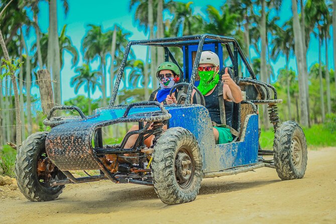 Half-day buggy OR ATV tour to Water Cave and Macao Beach - Water Cave Stop: Swimming in a Natural Setting (and What to Prepare)