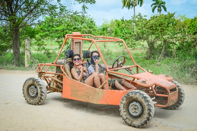 Half-Day Buggy Tour to Water Cave and Macao Beach - Macao Beach: Limestone Cliffs and Quick Sand Time