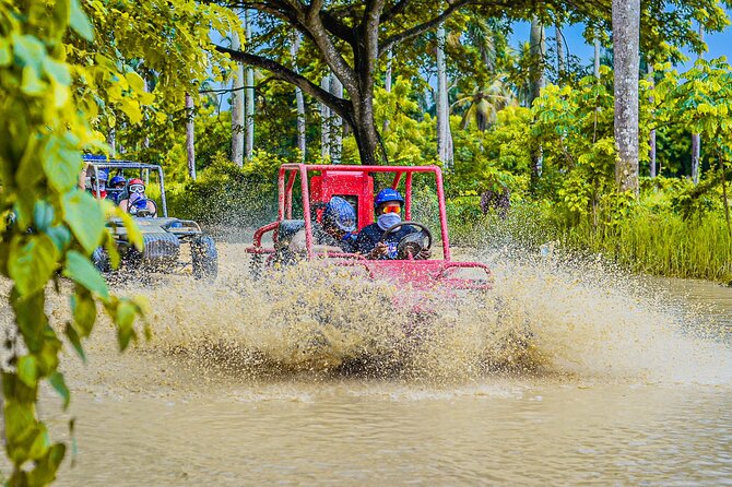Half-Day Buggy Tour to Water cenote and Macao Beach in Punta Cana - The Ranch Add-Ons: Tastings and the Tiano Cave Portion