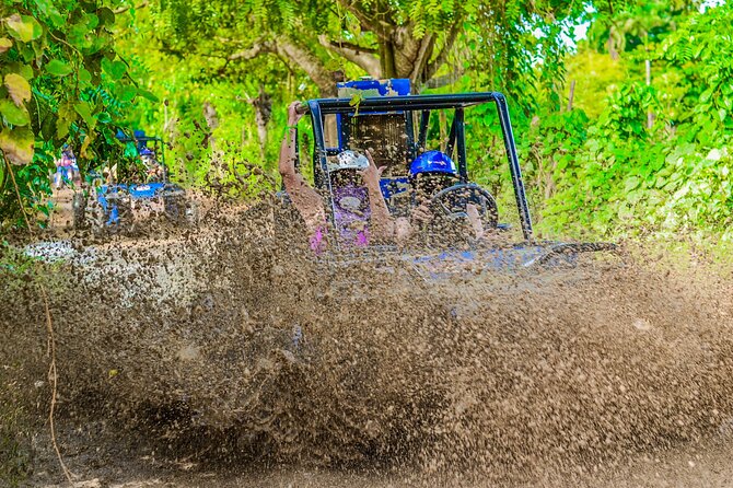 Half-Day Buggy Tour to Water cenote and Macao Beach in Punta Cana - What’s Included vs. What You Must Bring