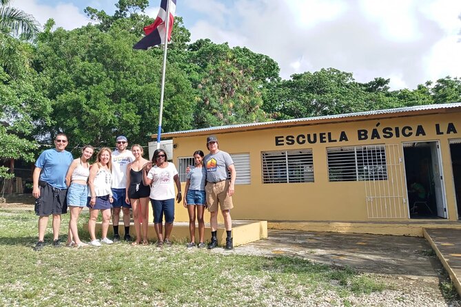 Half-Day Cultural Experience: History, Flavors & Local Artisans - Basilica of Higuey: interior time, Virgin photos, and big views