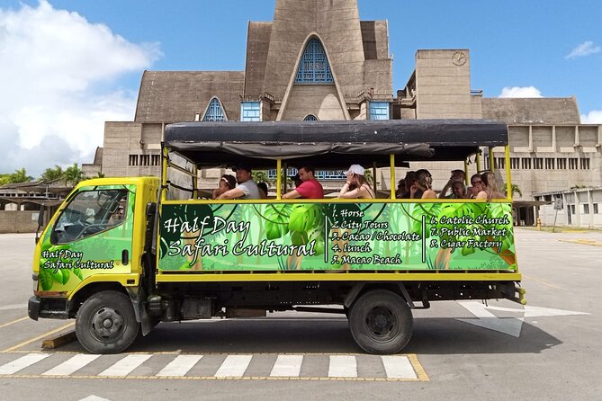 Half-Day Cultural Safari - Key points worth knowing before you go