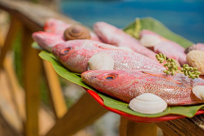 Half-Day Dominican Republic Culinary Tour with Pickup - Captain Cook Seafood Stop: Popular, No-Guessing Eating