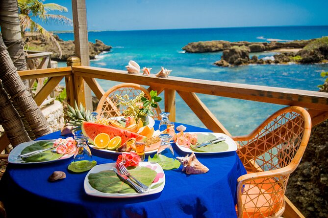 Half-Day Dominican Republic Culinary Tour with Pickup - Italian Dessert and Local Coffee, Plus a Mexican Bar Drink Break