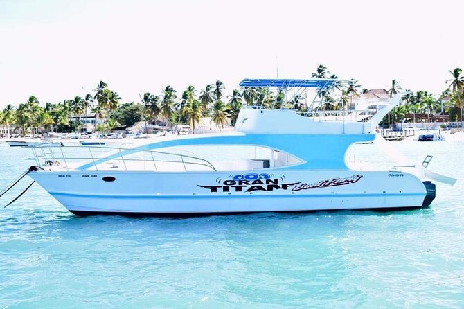 Half-day Private Catamaran Trip with Snorkeling - On-Board Party Mode: Open Bar, Snacks, and Comforts That Matter