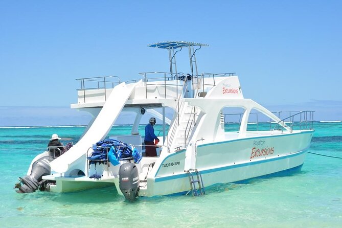 Half-Day Private Party Boat and Snorkeling in Punta Cana - Key highlights worth your attention