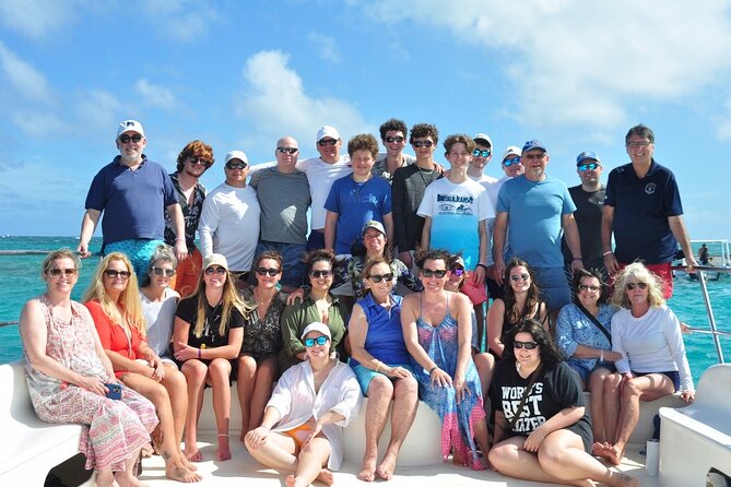Half-Day Private Party Boat and Snorkeling in Punta Cana - Music, open bar, and the party vibe you can control