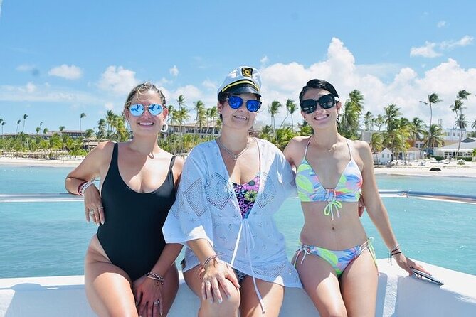 Half-Day Private Party Boat and Snorkeling in Punta Cana - Photos: fun memories, but plan for the cost