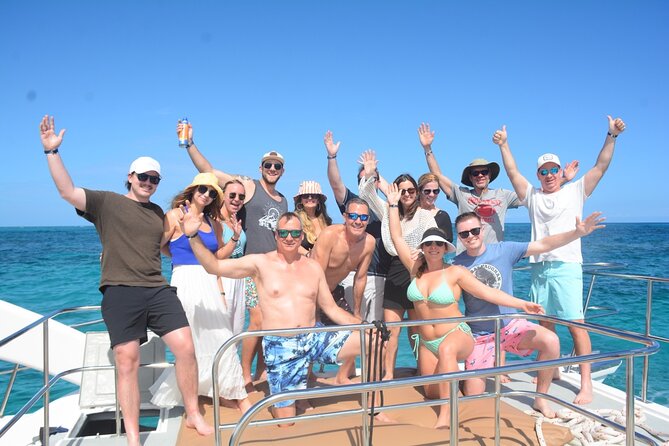 Half-Day Private Party Boat and Snorkeling in Punta Cana - Pickup, timing, and the private-group advantage (up to 15)