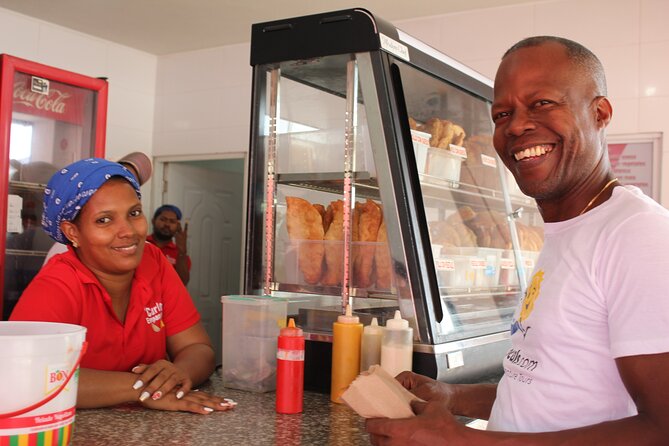 Half Day Punta Cana Food Tour Including Transportation - Stop 3: Caribbean Nightlife with a Rum Shot Start