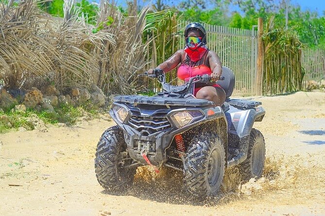 Half-day Quad tour in Punta Cana - Organic Farm Tastings in Macao: Coffee, Chocolate, Tea, and a Possible Tipple